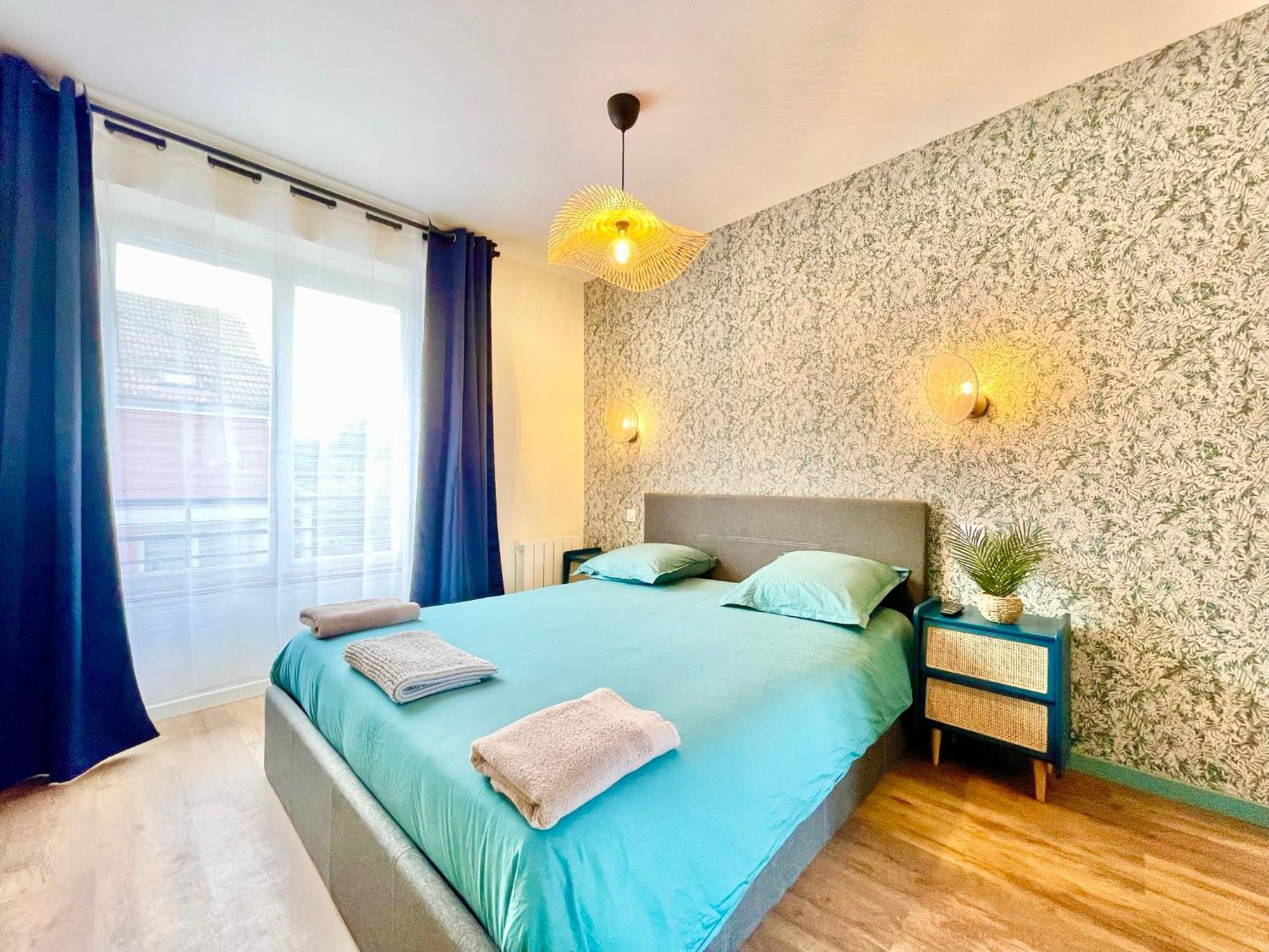 Appartements A Lorient - Tout Confort - Internet Fibre - Nouveau 외부 사진