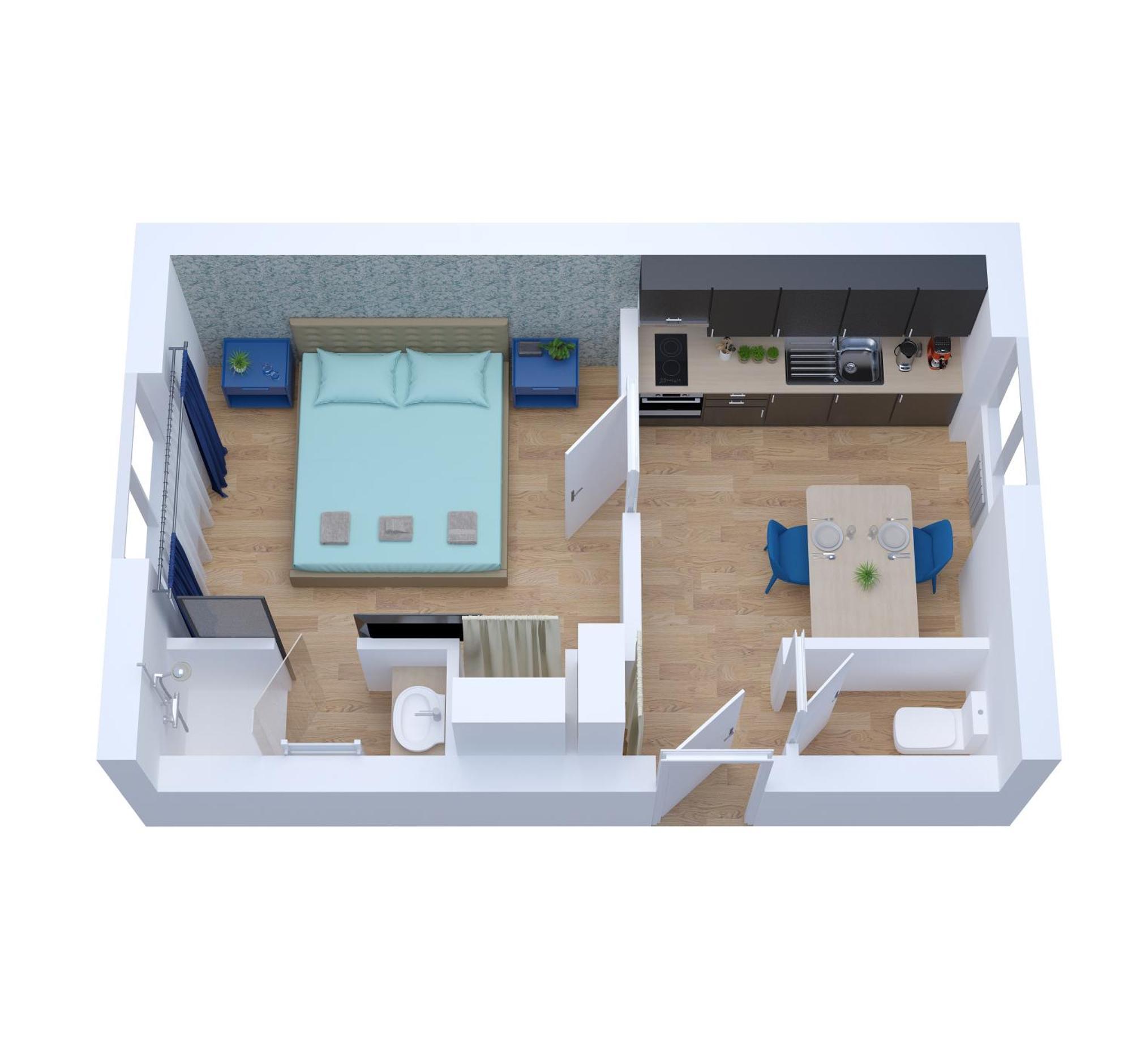 Appartements A Lorient - Tout Confort - Internet Fibre - Nouveau 외부 사진