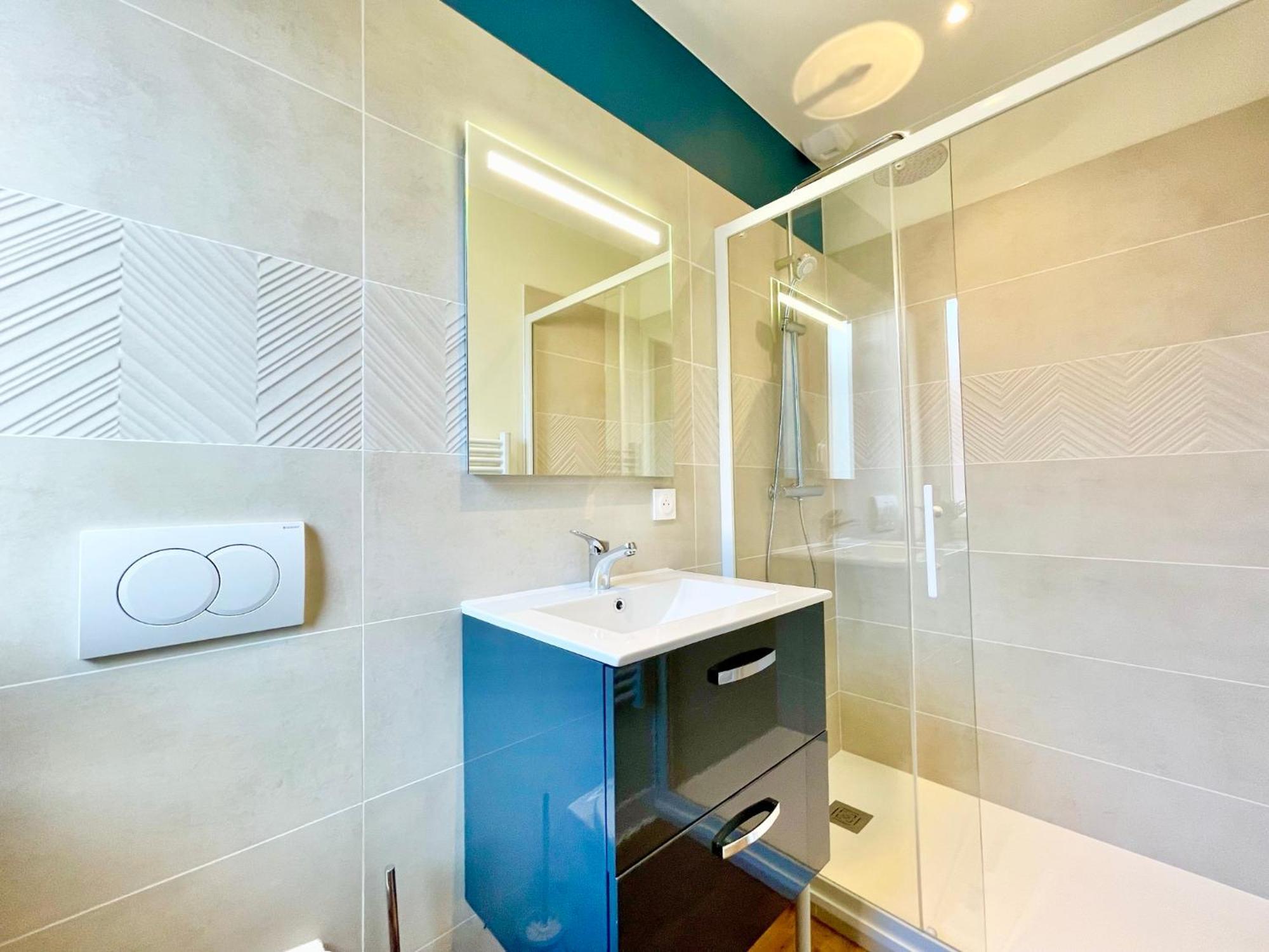 Appartements A Lorient - Tout Confort - Internet Fibre - Nouveau 외부 사진