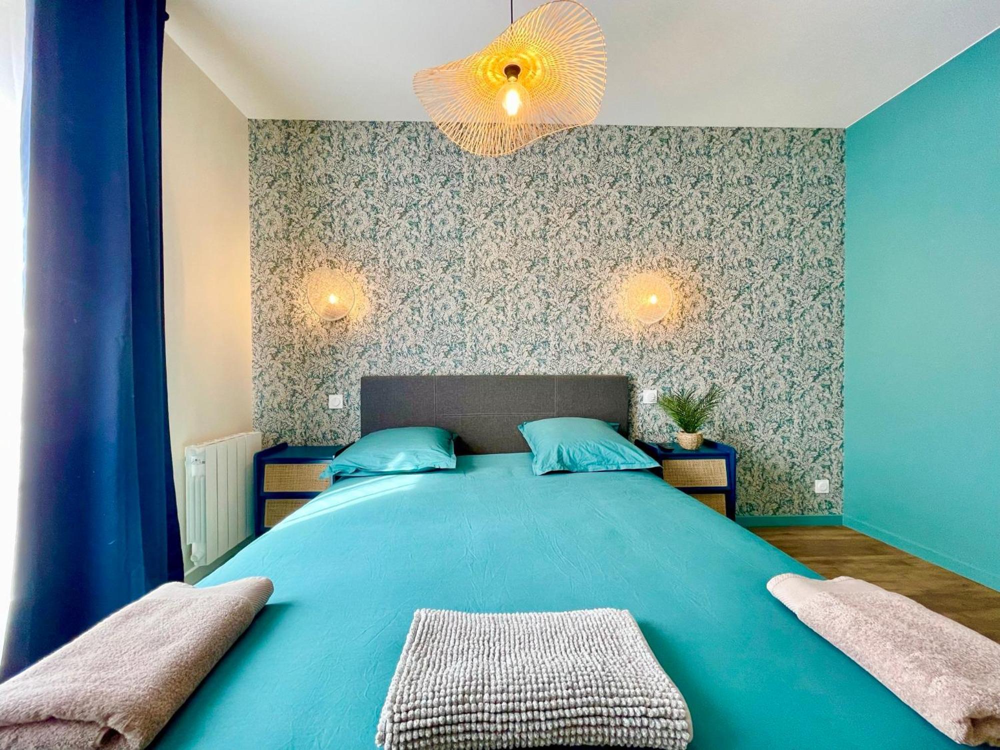 Appartements A Lorient - Tout Confort - Internet Fibre - Nouveau 외부 사진