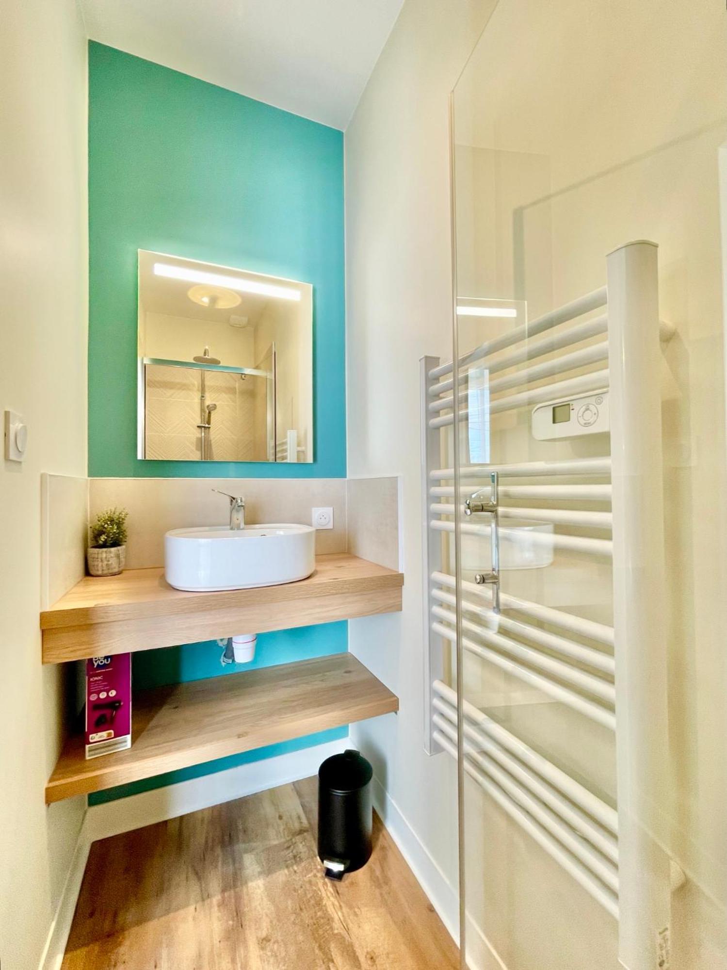 Appartements A Lorient - Tout Confort - Internet Fibre - Nouveau 외부 사진