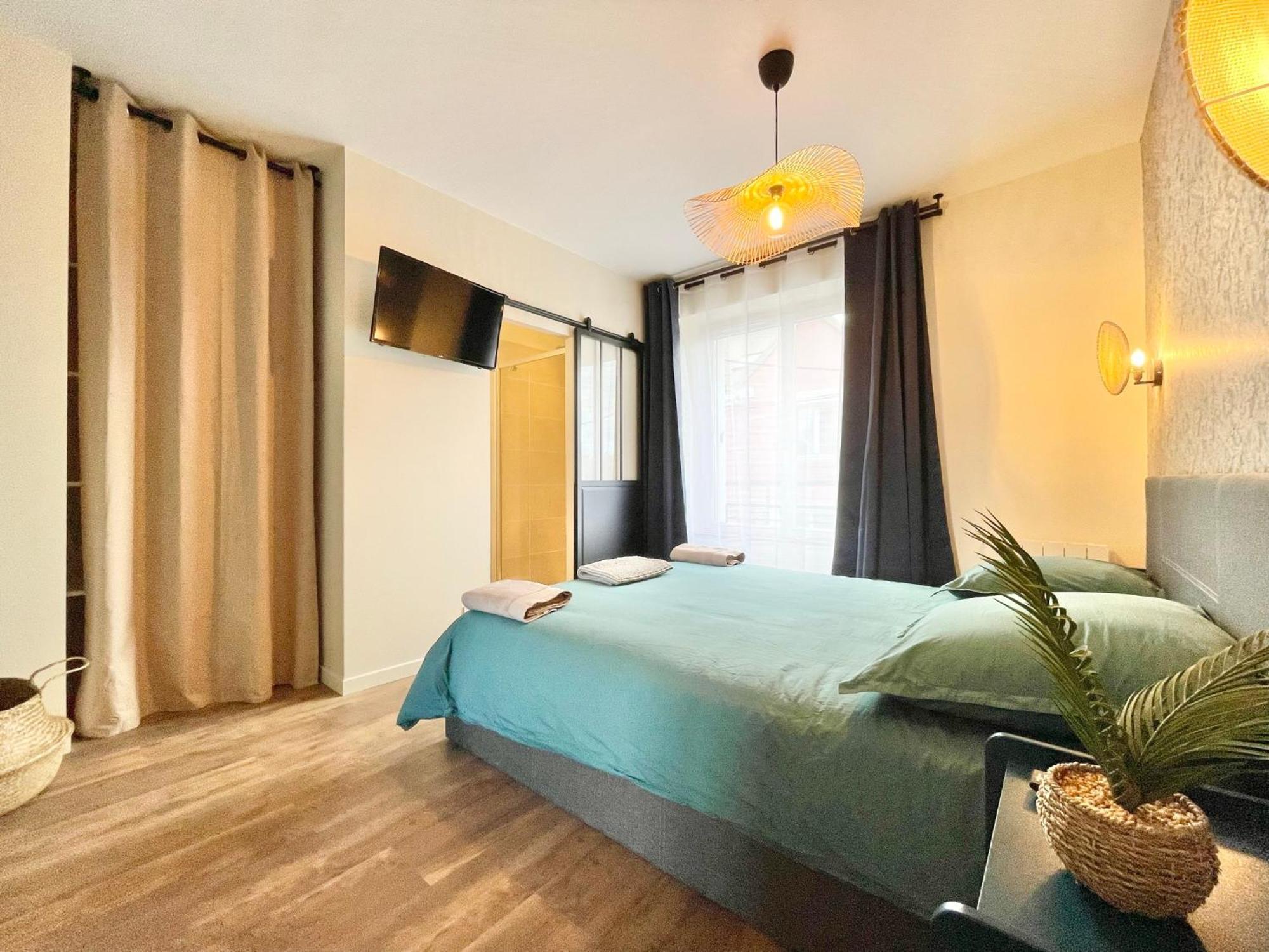 Appartements A Lorient - Tout Confort - Internet Fibre - Nouveau 외부 사진