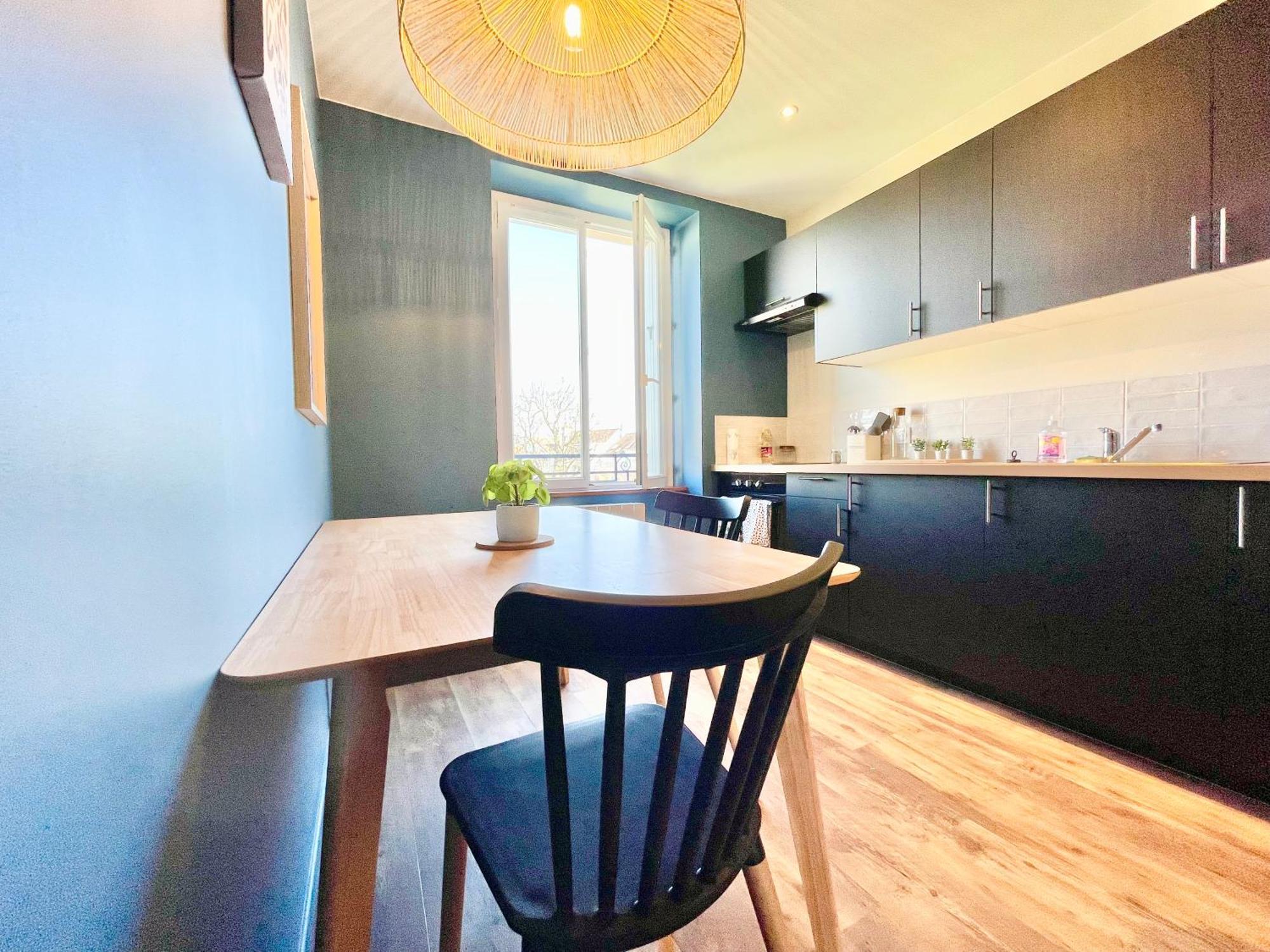 Appartements A Lorient - Tout Confort - Internet Fibre - Nouveau 외부 사진