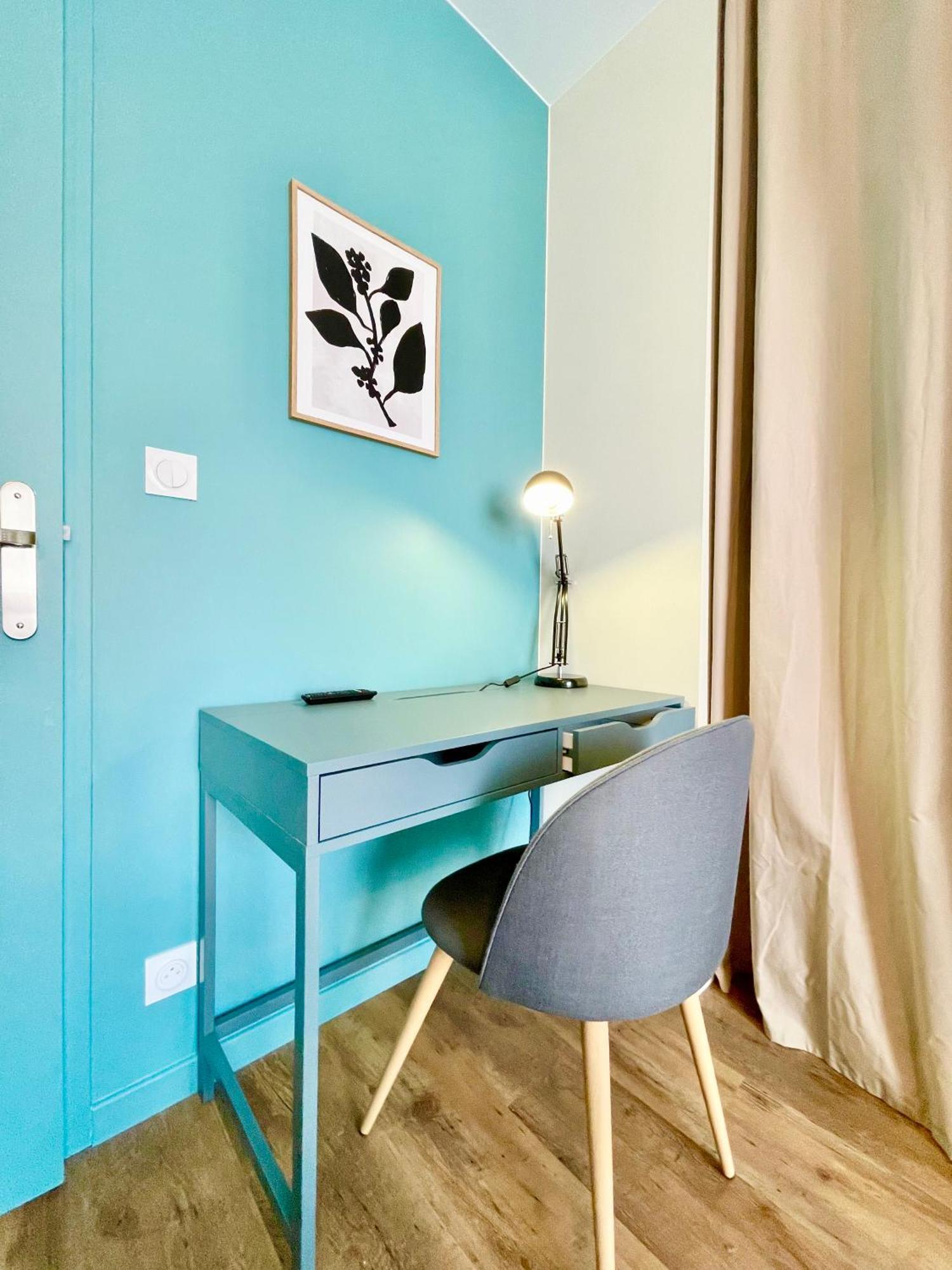 Appartements A Lorient - Tout Confort - Internet Fibre - Nouveau 외부 사진
