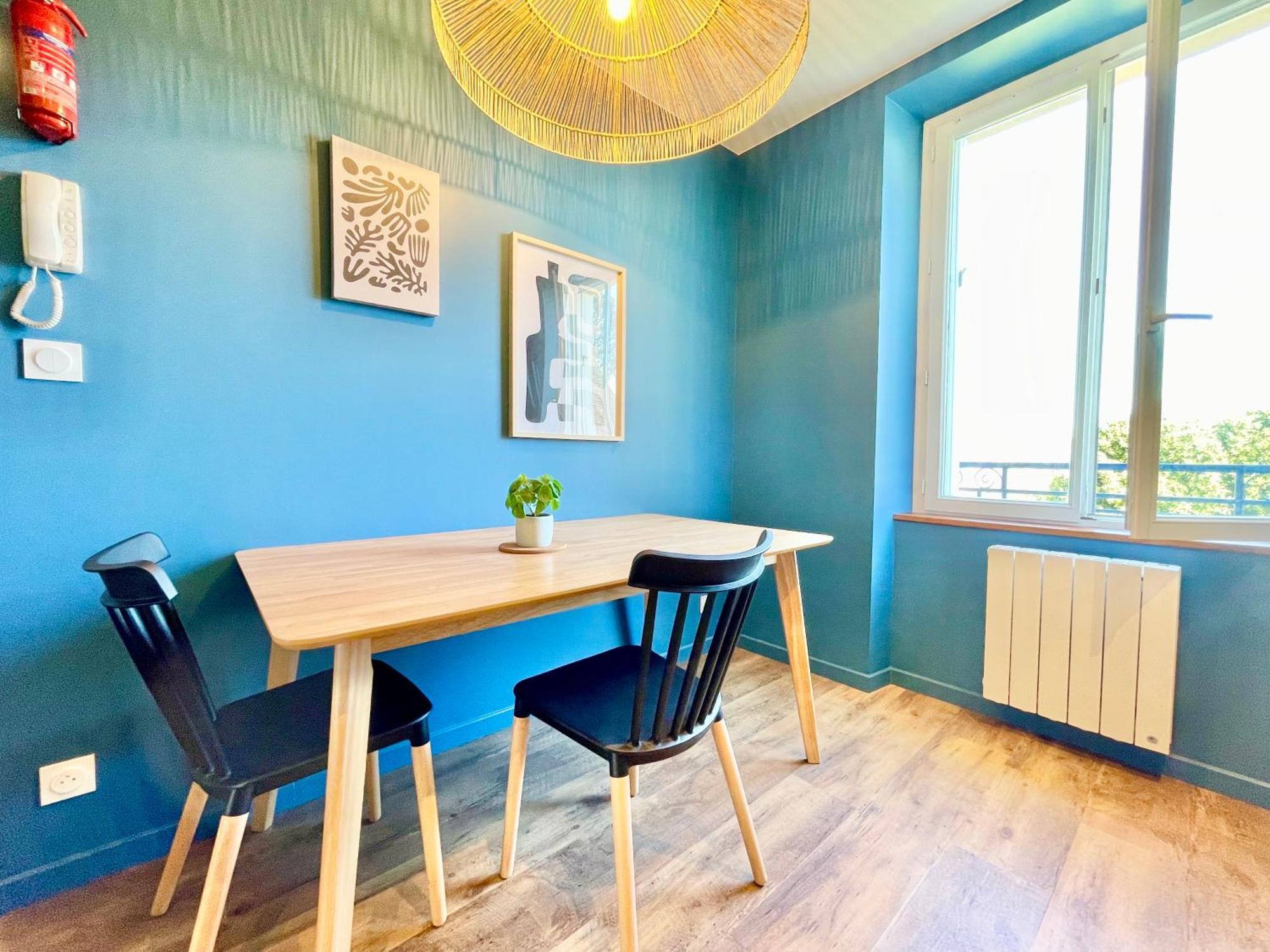 Appartements A Lorient - Tout Confort - Internet Fibre - Nouveau 외부 사진