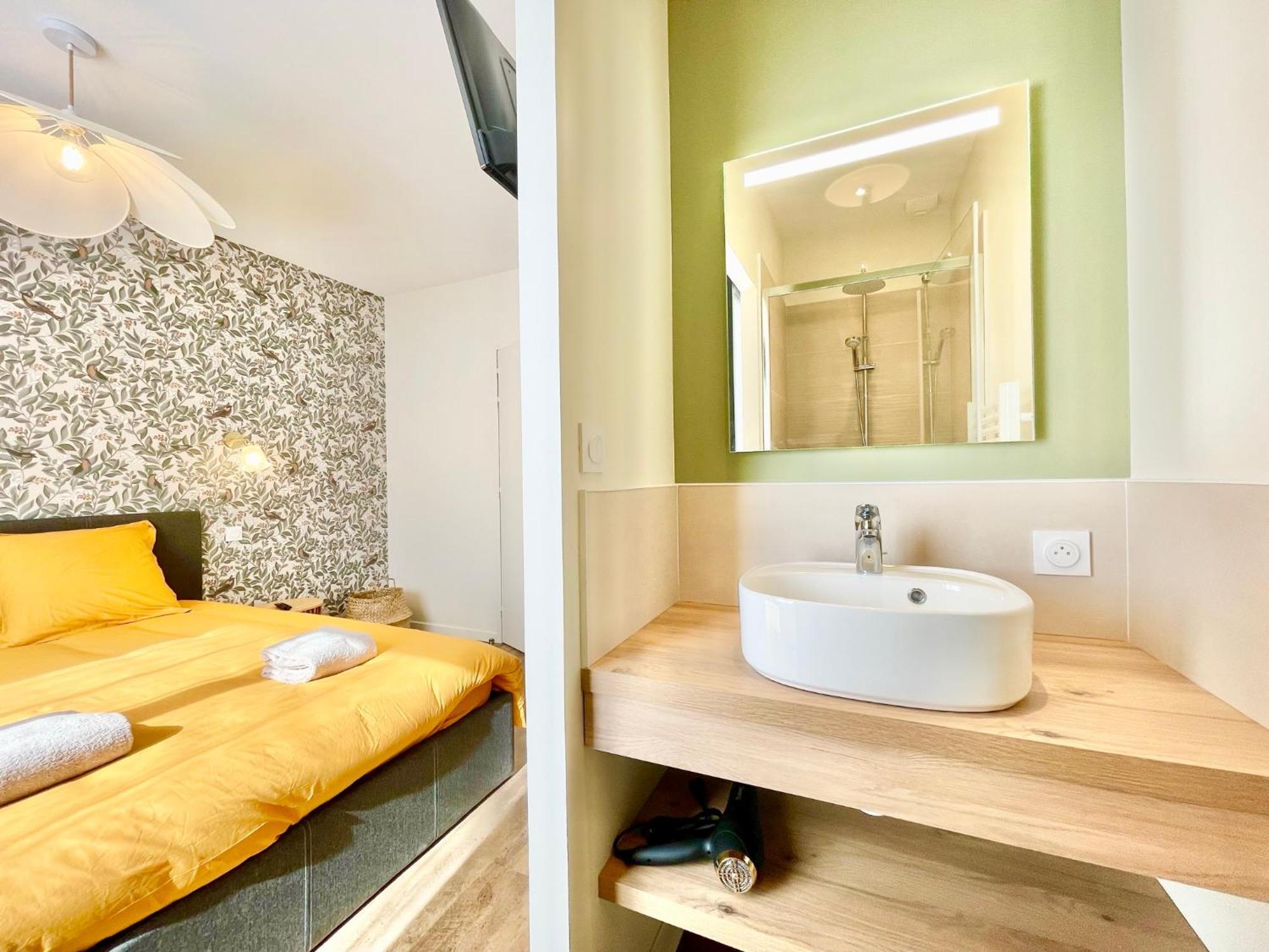 Appartements A Lorient - Tout Confort - Internet Fibre - Nouveau 외부 사진