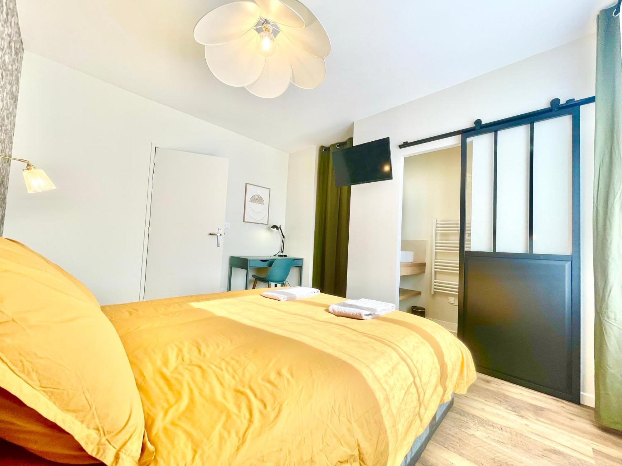 Appartements A Lorient - Tout Confort - Internet Fibre - Nouveau 외부 사진