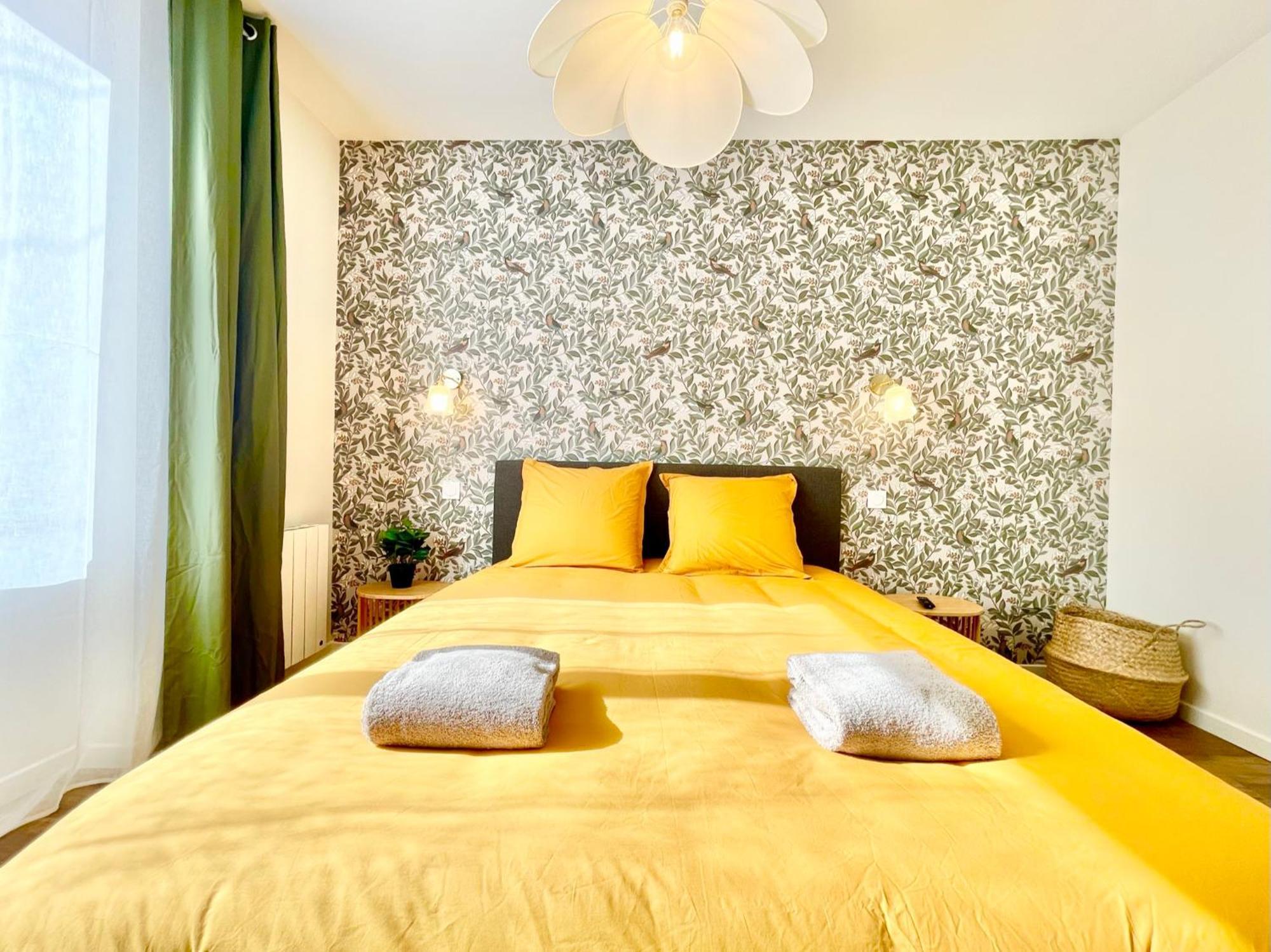 Appartements A Lorient - Tout Confort - Internet Fibre - Nouveau 외부 사진
