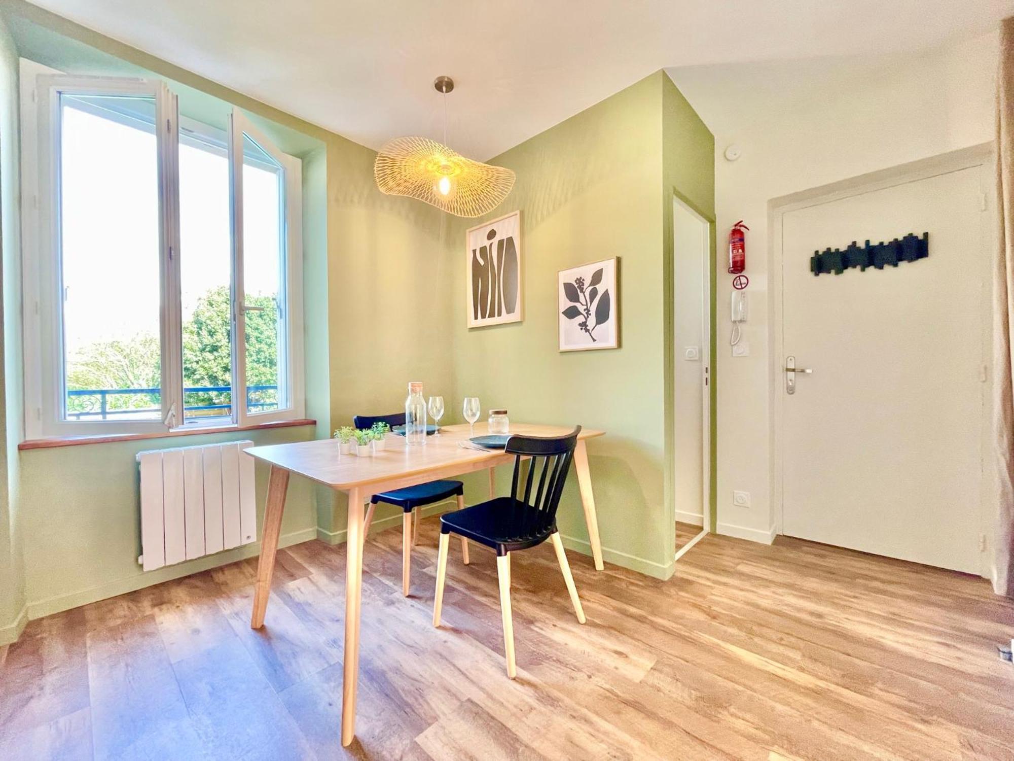 Appartements A Lorient - Tout Confort - Internet Fibre - Nouveau 외부 사진