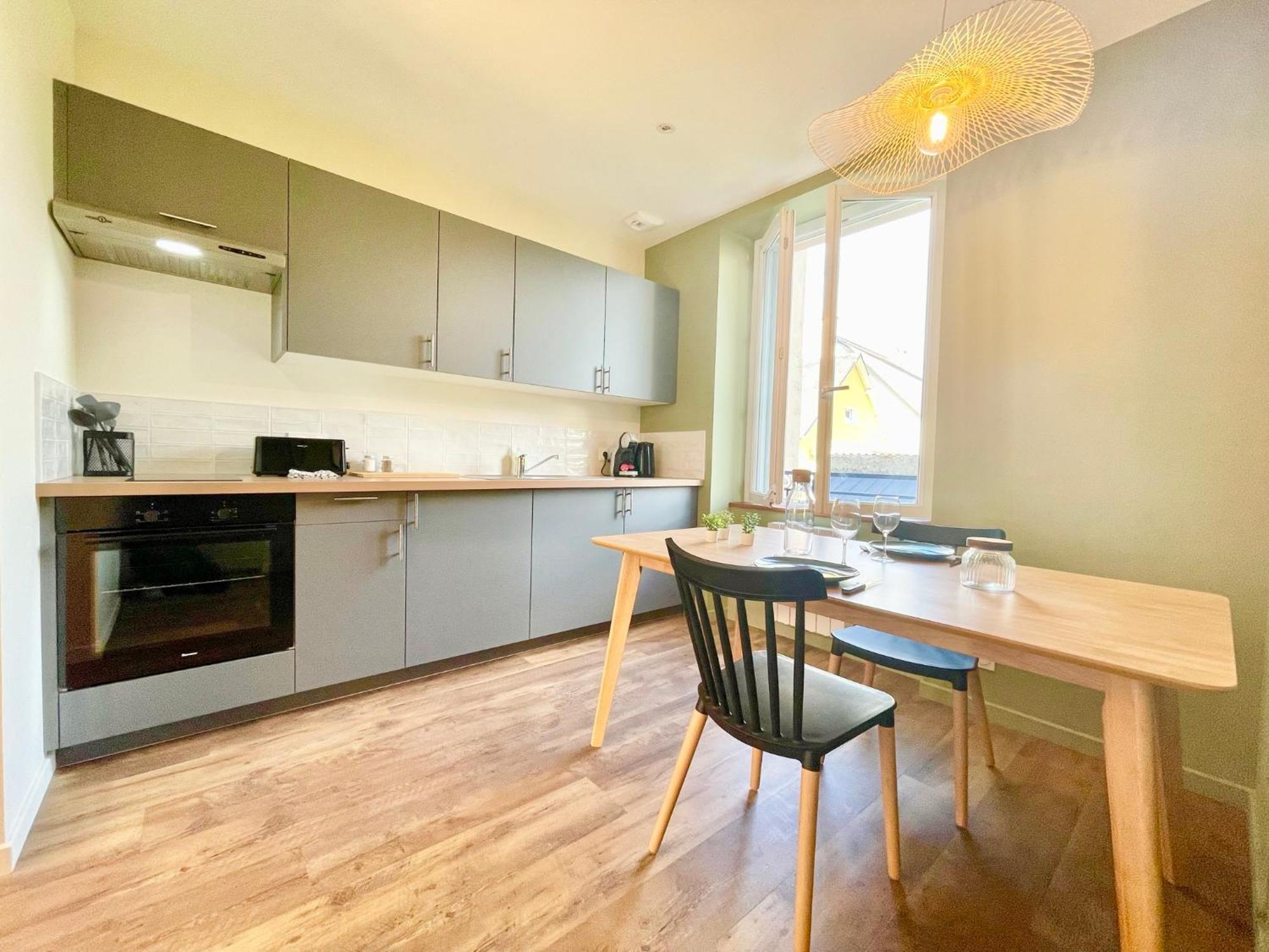 Appartements A Lorient - Tout Confort - Internet Fibre - Nouveau 외부 사진