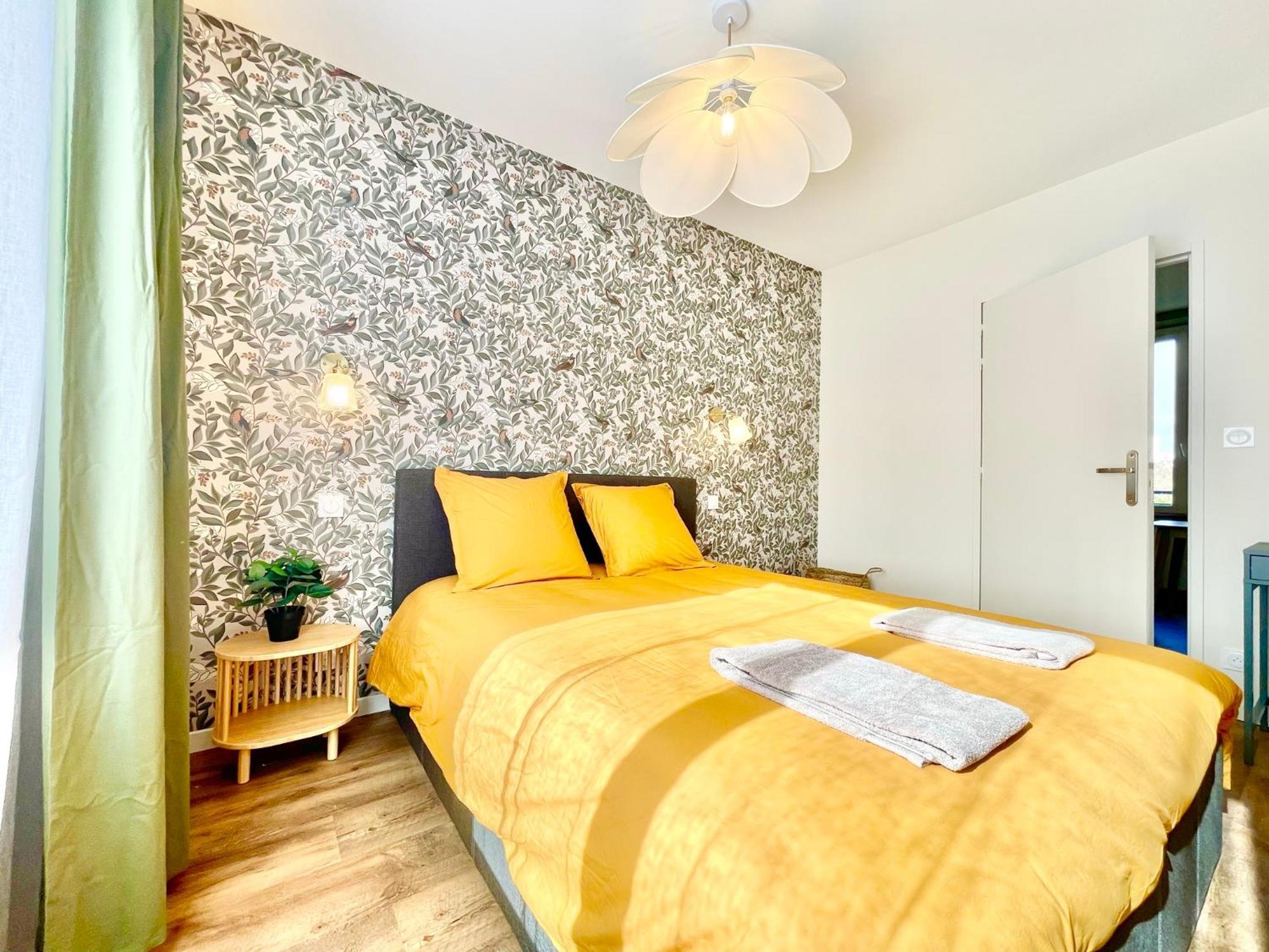 Appartements A Lorient - Tout Confort - Internet Fibre - Nouveau 외부 사진