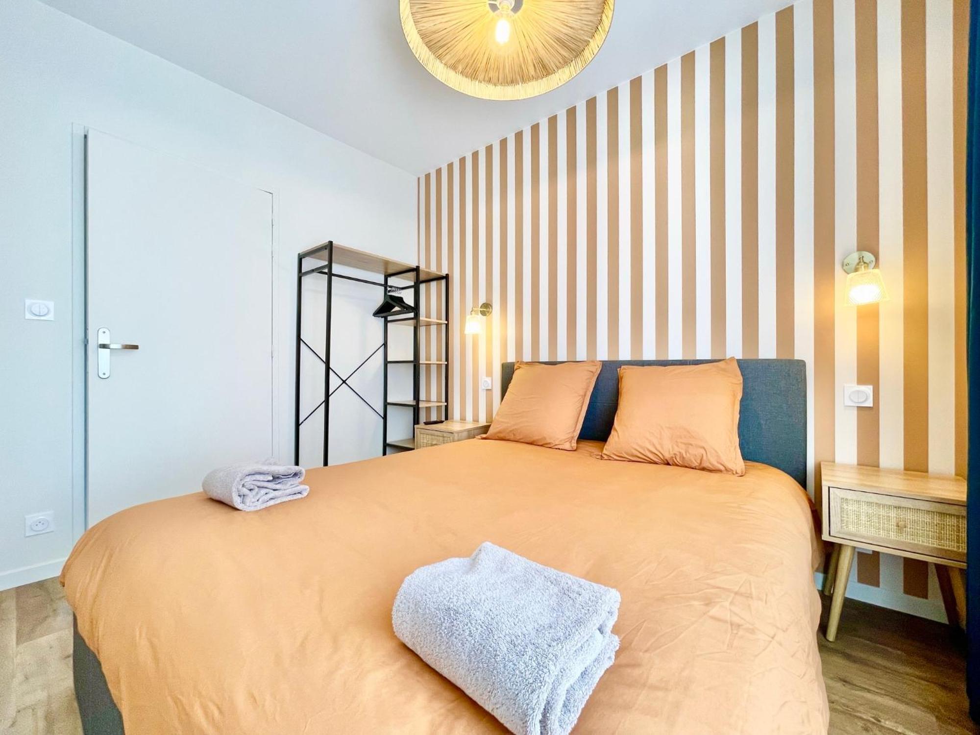 Appartements A Lorient - Tout Confort - Internet Fibre - Nouveau 외부 사진