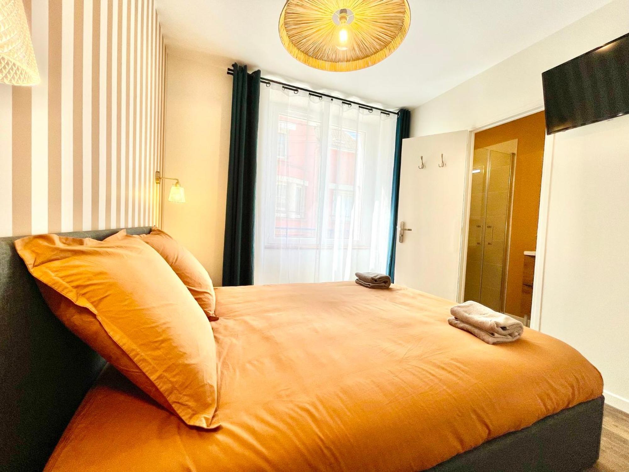 Appartements A Lorient - Tout Confort - Internet Fibre - Nouveau 외부 사진