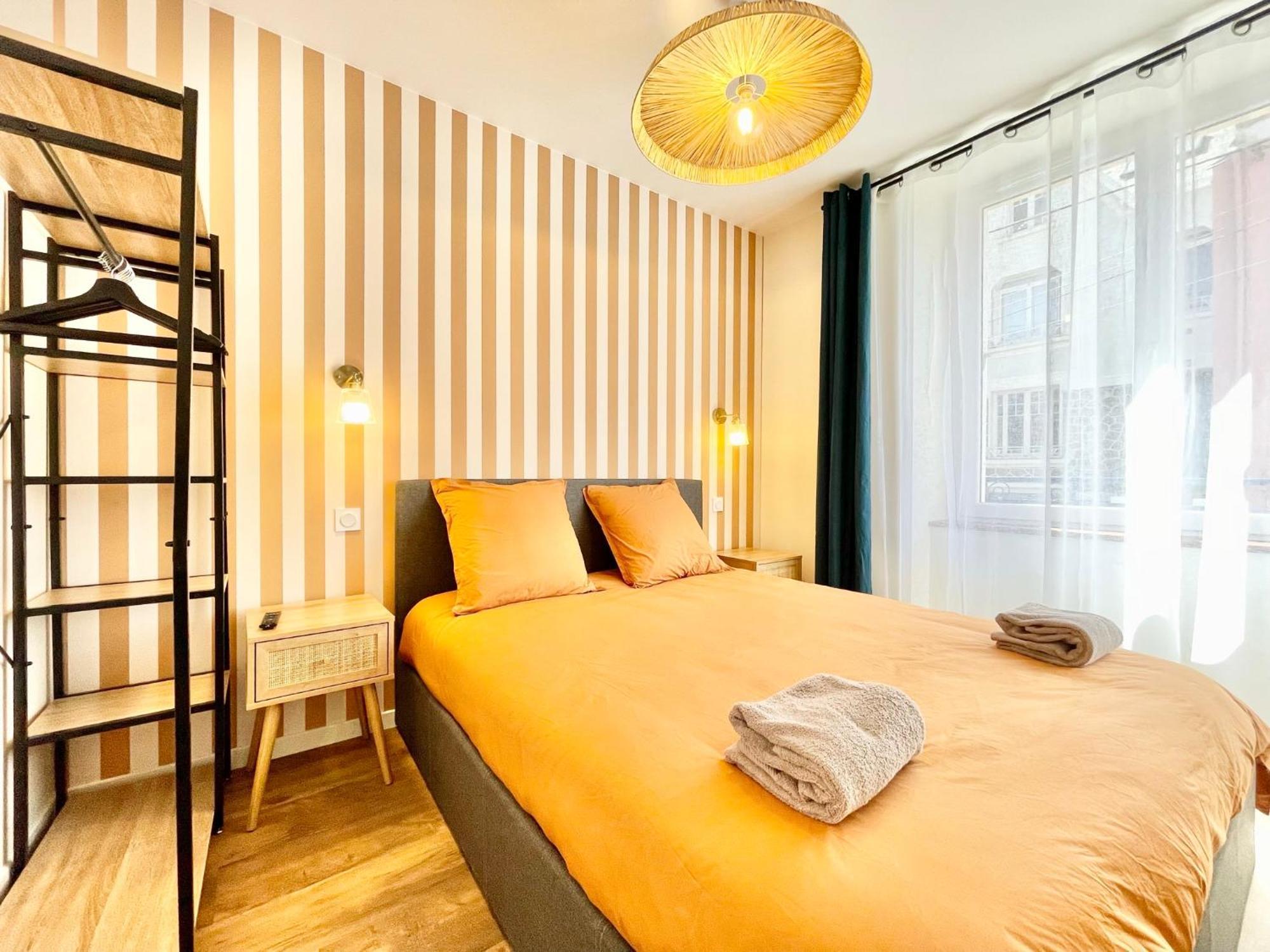 Appartements A Lorient - Tout Confort - Internet Fibre - Nouveau 외부 사진